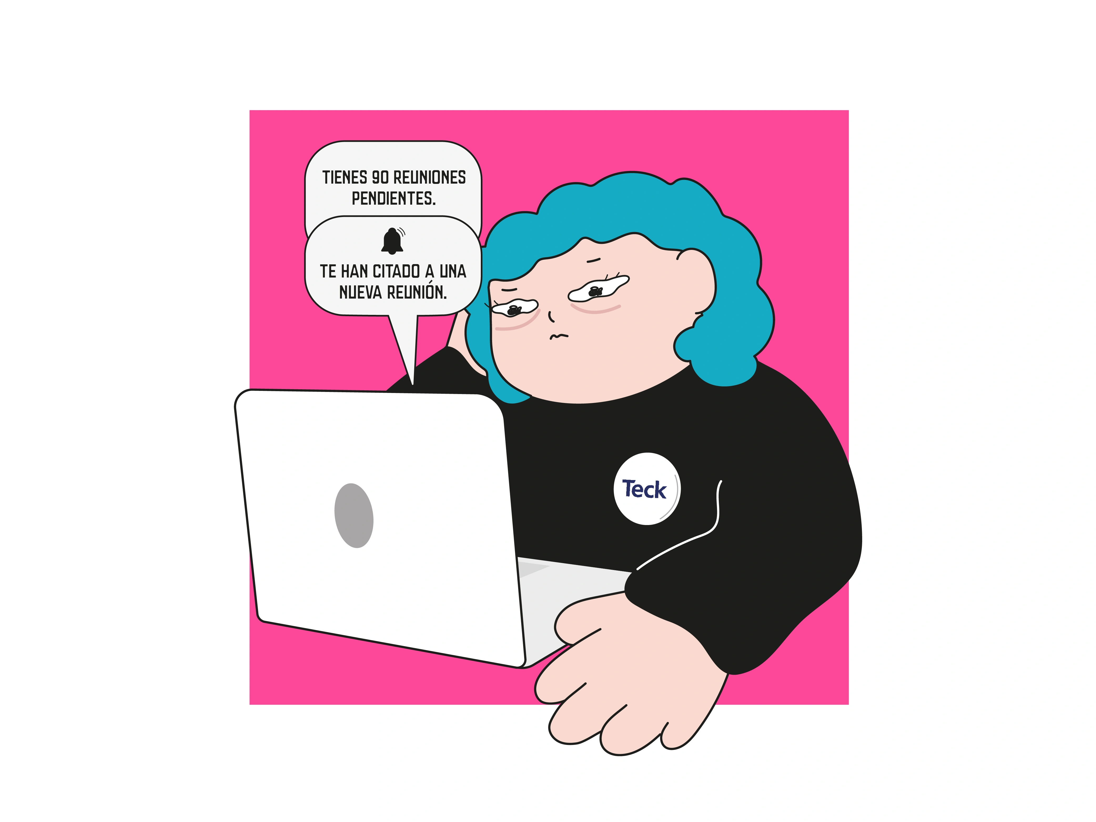 Chao Reunionitis