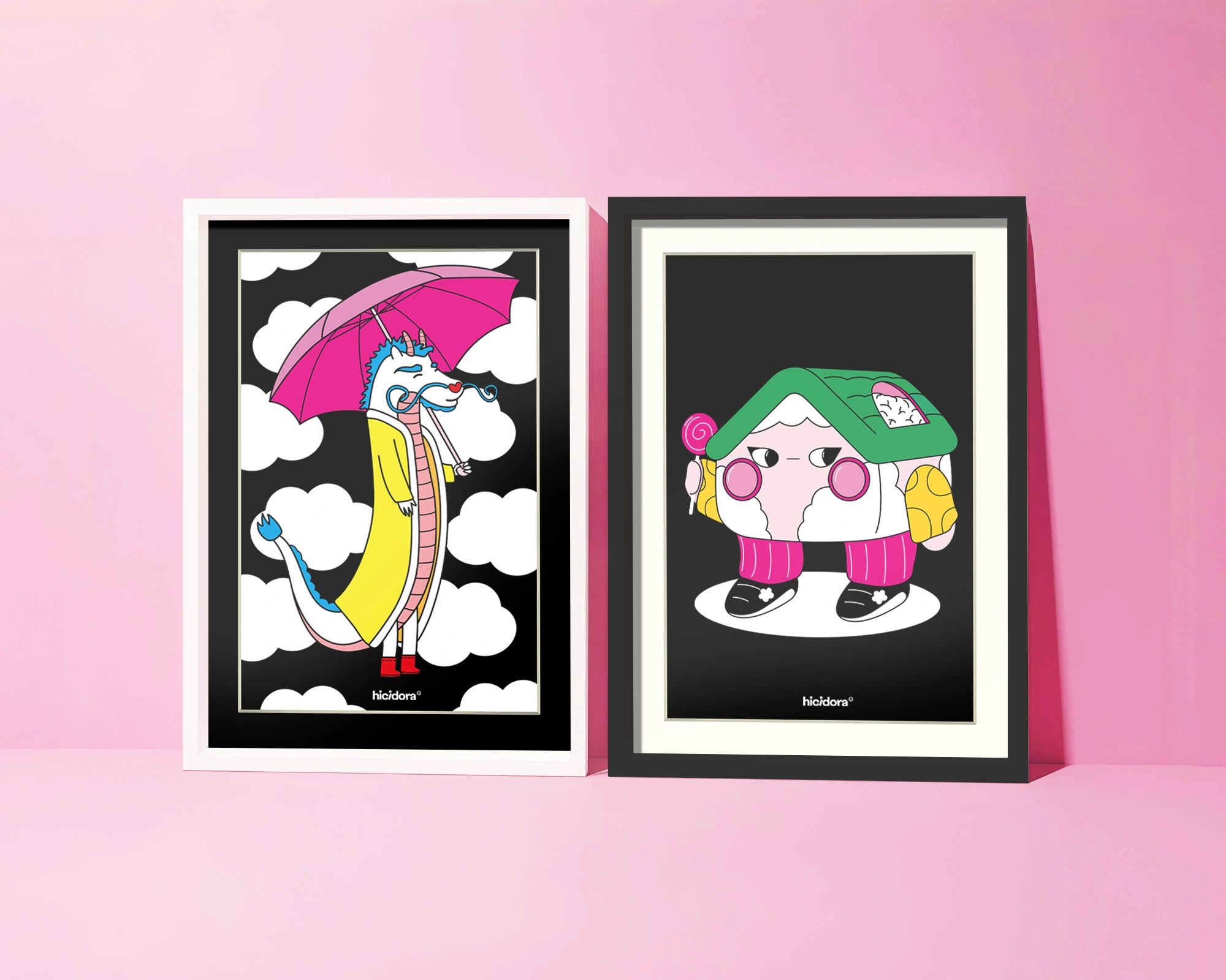 Una ventana para el arte