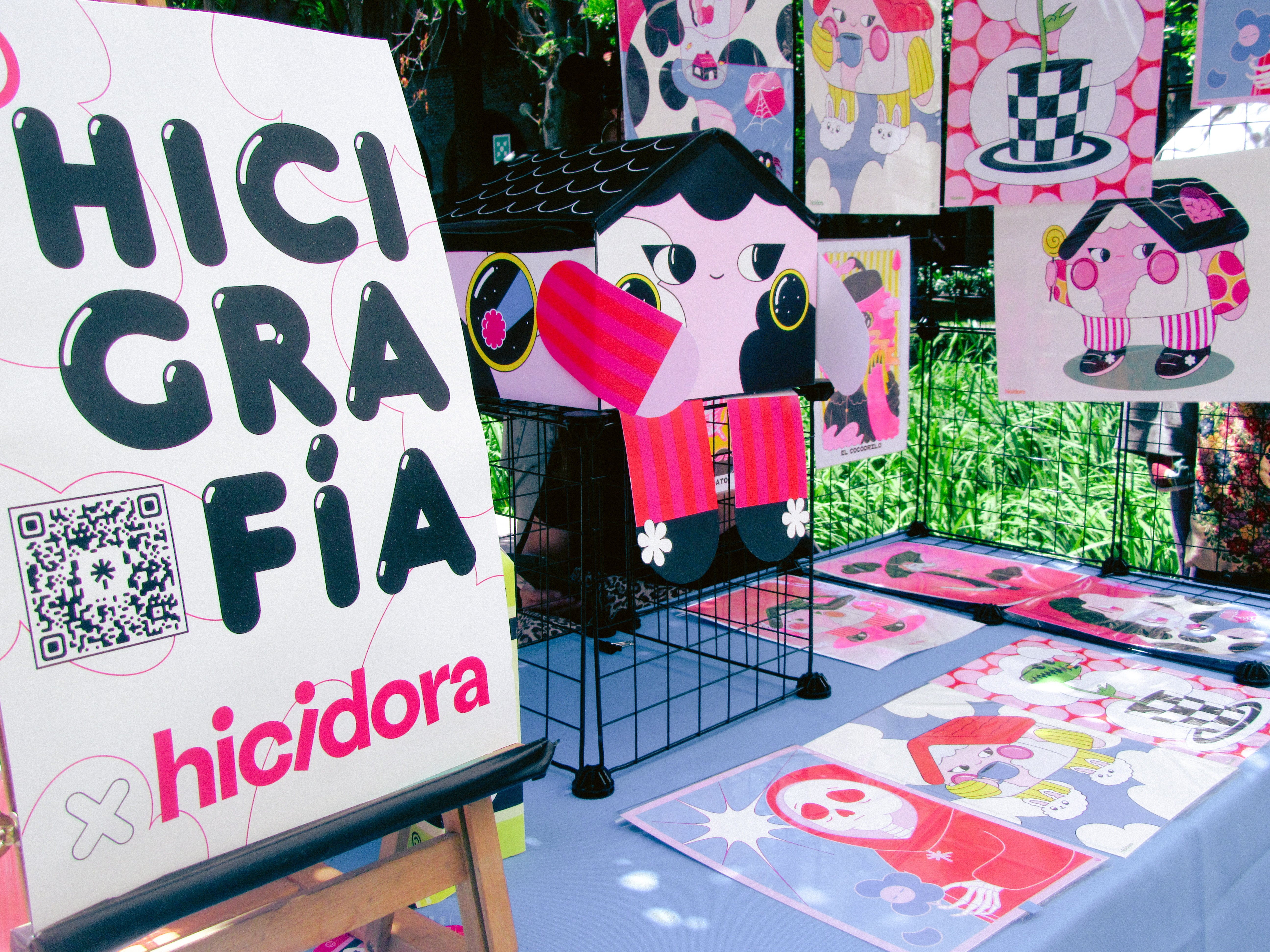 Una ventana para el arte