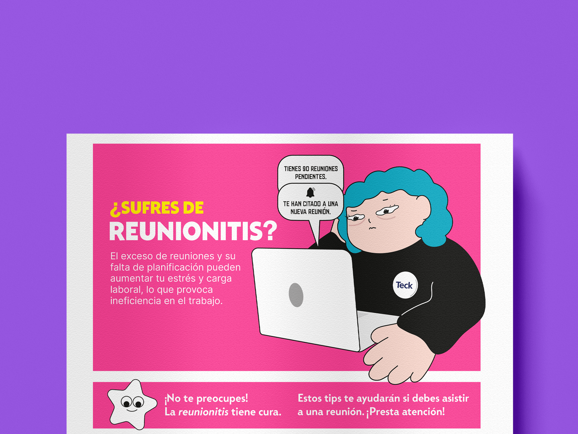 Chao Reunionitis