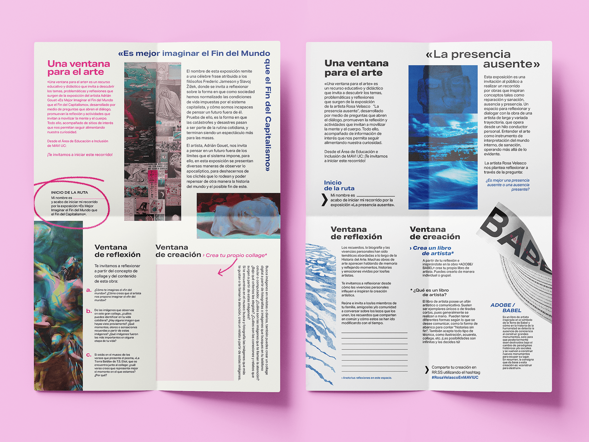 Una ventana para el arte