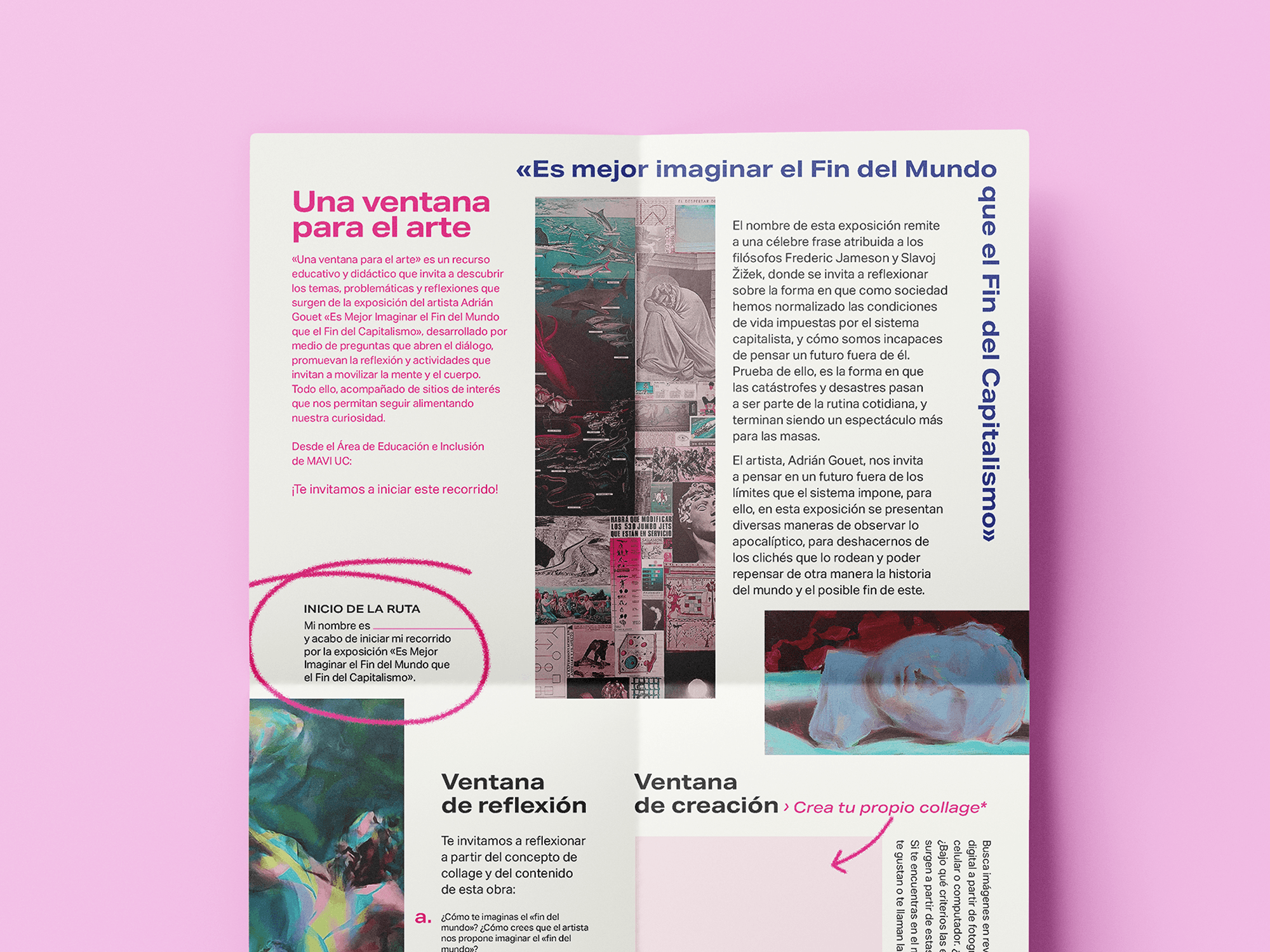 Una ventana para el arte