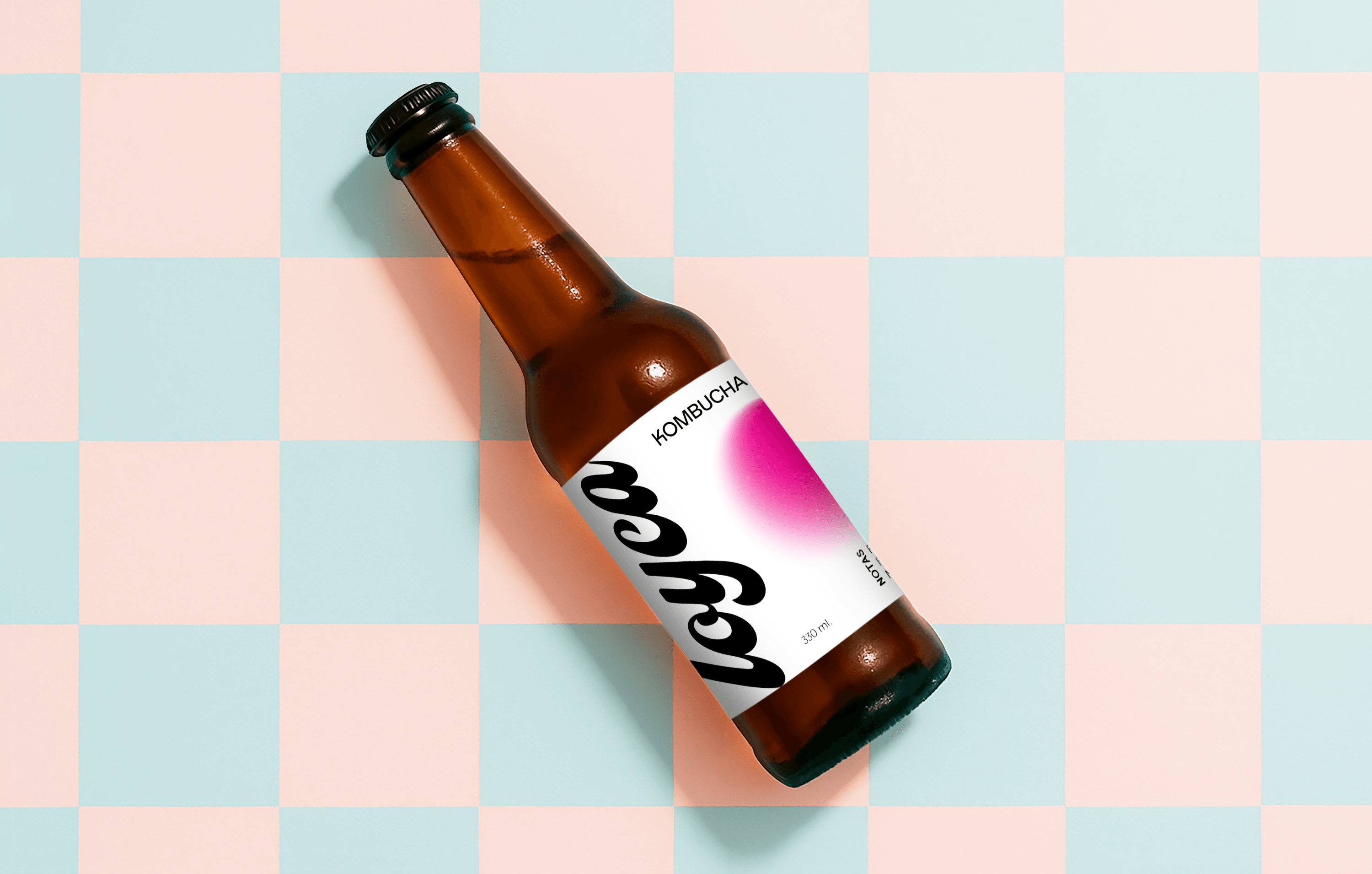 Kombucha Loyca