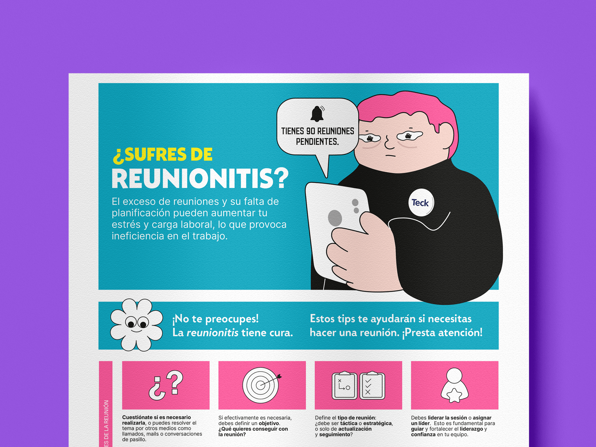 Chao Reunionitis