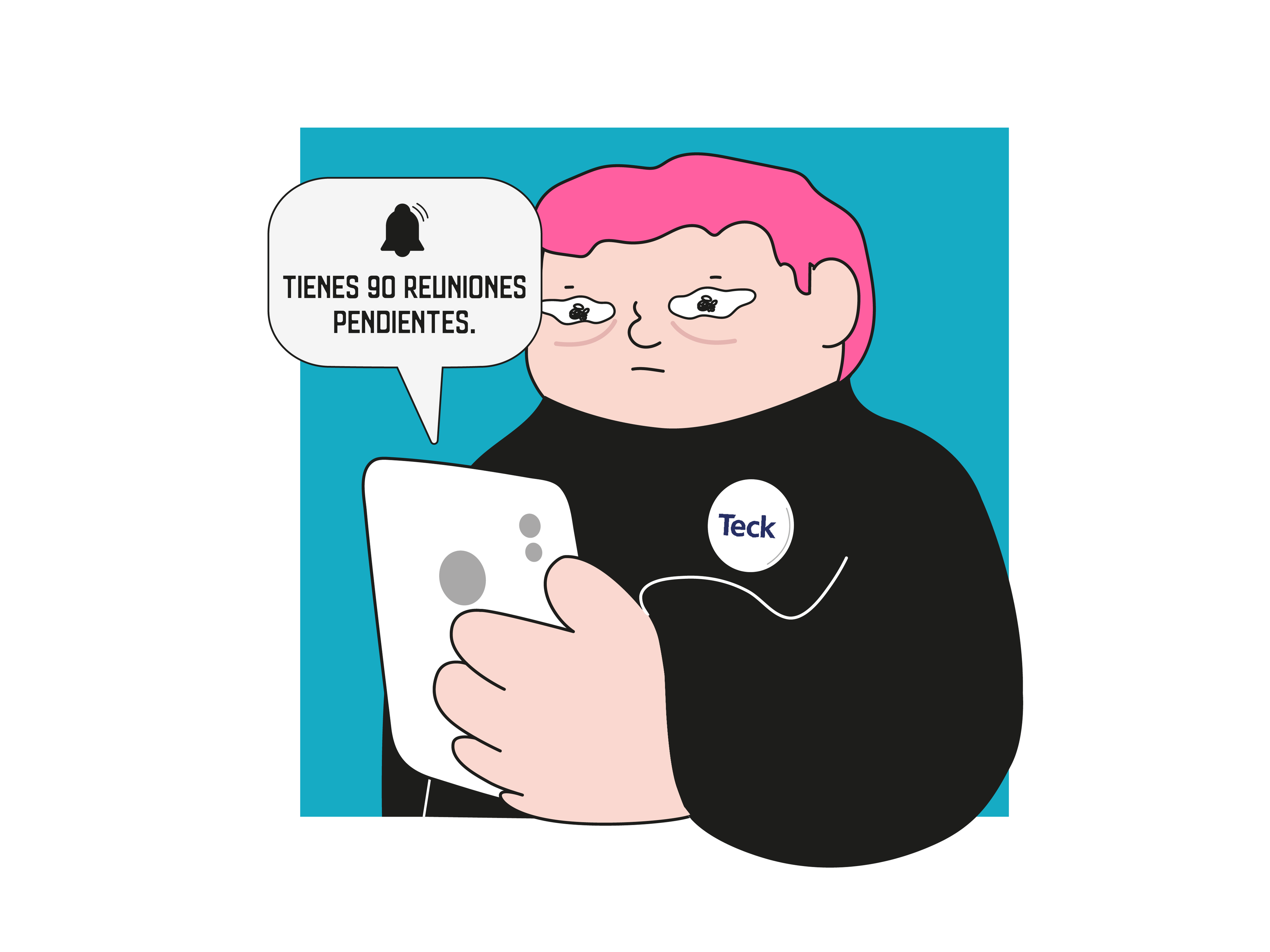 Chao Reunionitis