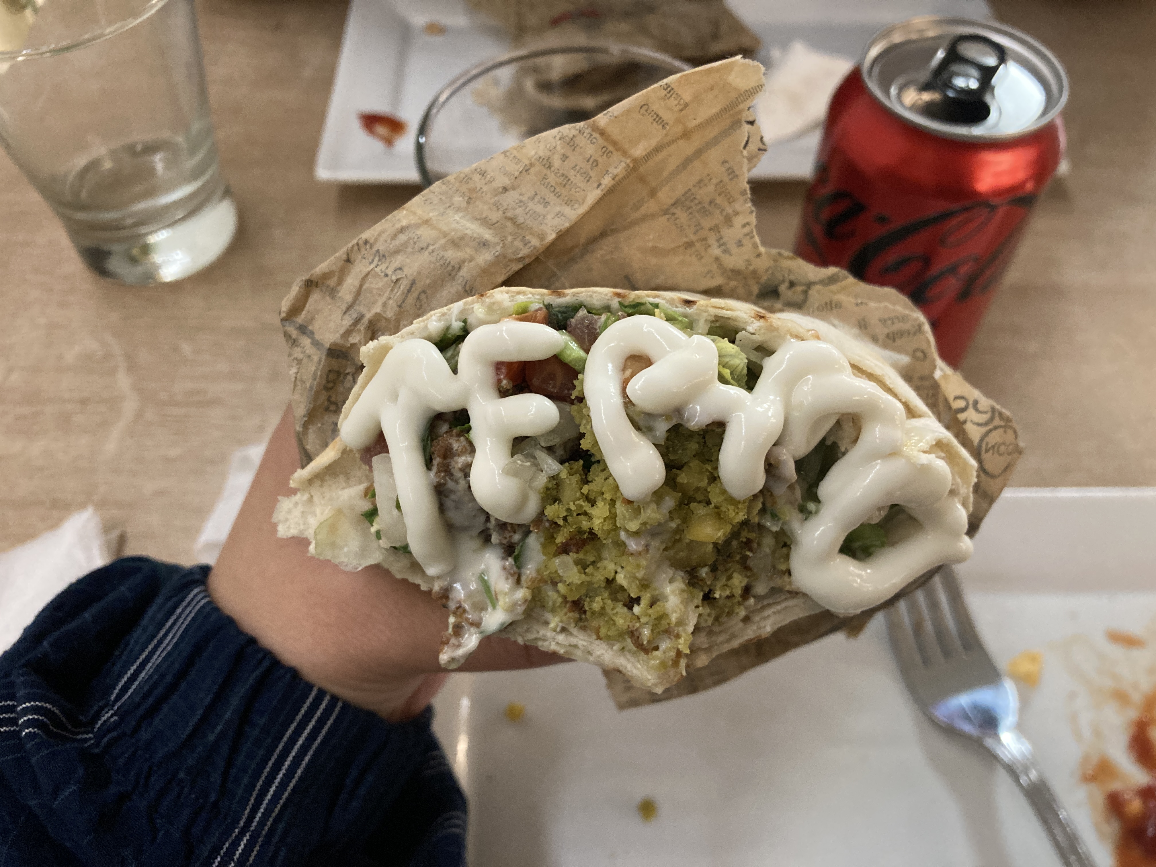 chawarmito